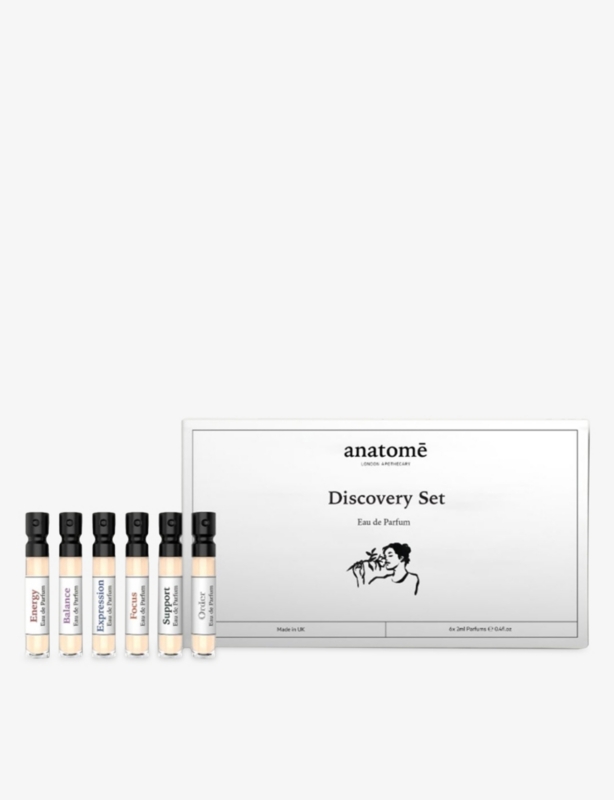 Discovery Eau de Parfum Gift Set 6 x 2ml