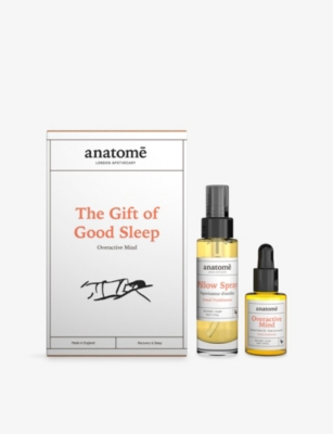 Anatome Womens Gift Of Sleep Somali Frankincense Set