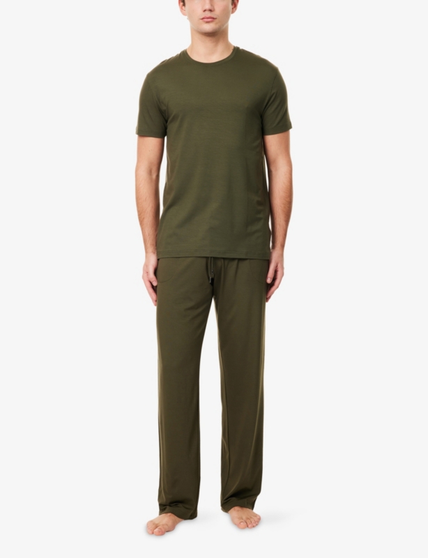 Basel Modal-Jersey Lounge Trousers