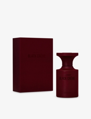 Borntostandout Womens Black Creme Extrait Extreme Eau De Parfum 50ml