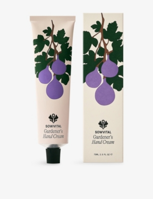 SOWVITAL: The Fig Tree Hand Cream 75ml