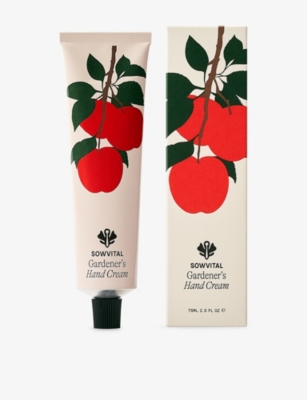 SOWVITAL: The Apple Orchard Gardener's Hand Cream 75ml