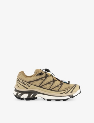 SALOMON: XT-6 GTX Woven Trainers