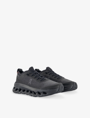 On Black Cloudtilt Mo Sneakers In Multi