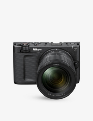 NIKON: ZR 6K With 24-70mm F/4 S Lens Cinema Camera