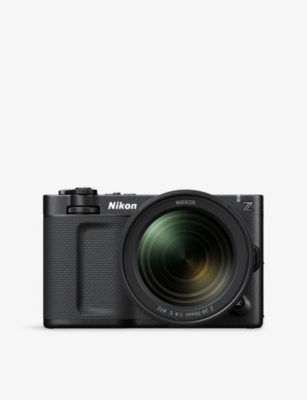 NIKON: ZR 6K With 24-70mm F/4 S Lens Cinema Camera