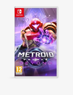 NINTENDO: Metroid Prime 4 Nintendo Switch Game