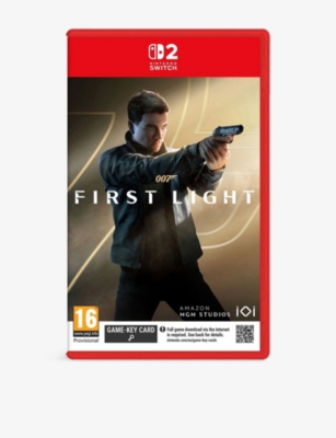 NINTENDO - 007 First Light Nintendo Switch 2 Game | Selfridges.com