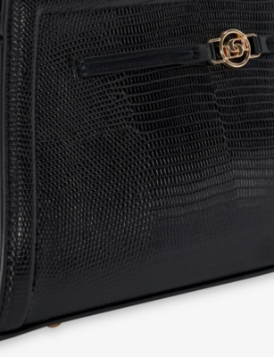 DUNE: Dante Medium Faux-Leather Grab Bag