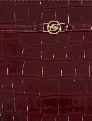 DUNE: Dante Large Faux-Leather Grab Bag