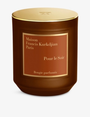 MAISON FRANCIS KURKDJIAN: Pour Le Soir Scented Candle 300g