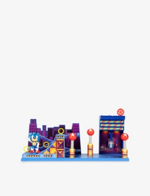 SONIC: Studiopolis Zone Playset