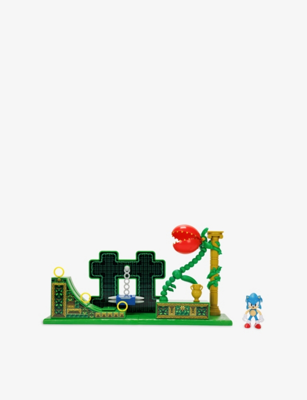 Stardust Speedway Zone Playset