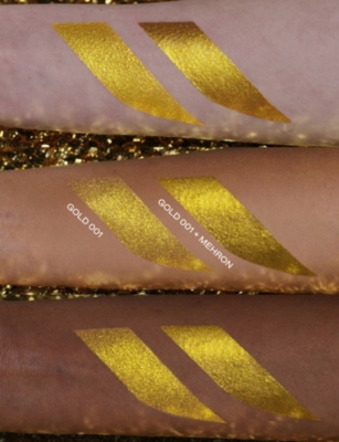 Pat Mcgrath Labs Gold 001: The Divine Decade Edition In Multi