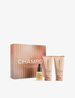 Champo Pitta Volumising Discovery Set Worth £34