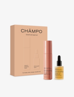 Champo Growth And Repair Set Worth £49