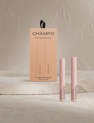 Champo Brow And Lash Set Worth £56