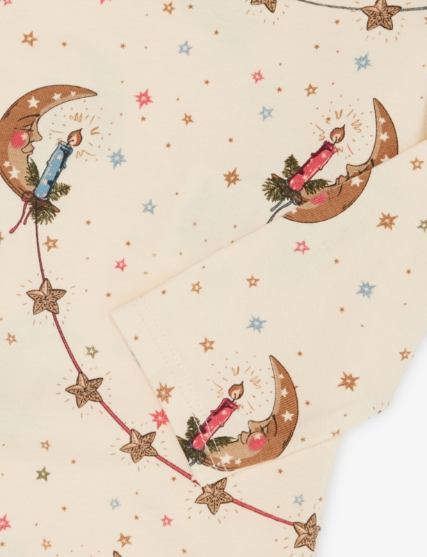 Christmas Stretch-Cotton Bodysuit Set 9 Months - 3 Years