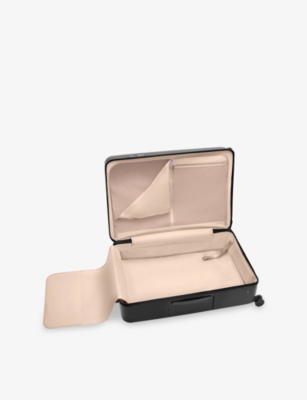 Briggs & Riley Sympatico Xl 4-wheel Suitcase In Black