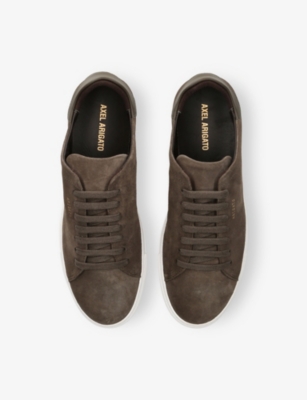 AXEL ARIGATO: Clean 90 Suede Trainers
