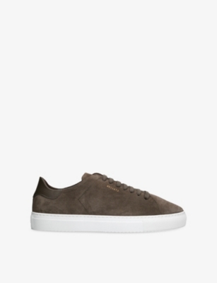 AXEL ARIGATO: Clean 90 Suede Trainers