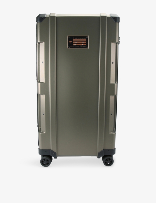 Trunk 2.0 Trunk 4-Wheel Suitcase 80cm
