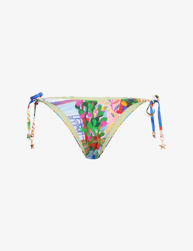 La Boca Tie-Side Bikini Bottoms