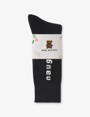 SKIMS: Cactus Plant Flea Market x SKIMS Crew Knitted Socks