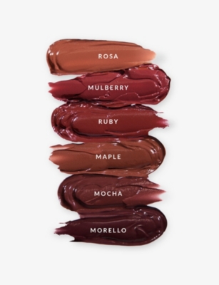 Refy Mocha Lip Bullet Lipstick 3.5ml In Brown
