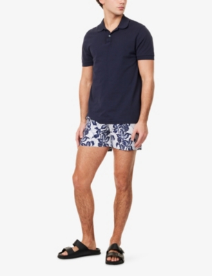 ORLEBAR BROWN: Setter Printed Swim Shorts