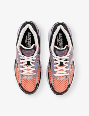 SAUCONY: Progrid Omni 9 Woven Trainers