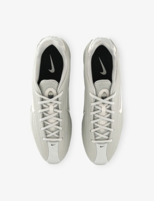NIKE: Shox Z Woven Trainers