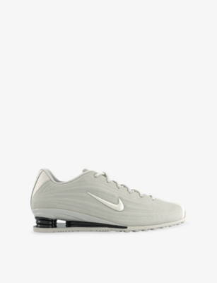 NIKE: Shox Z Woven Trainers
