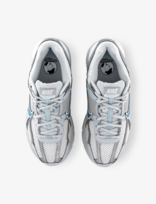 NIKE: Zoom Vomero 5 Panelled Mesh Trainers