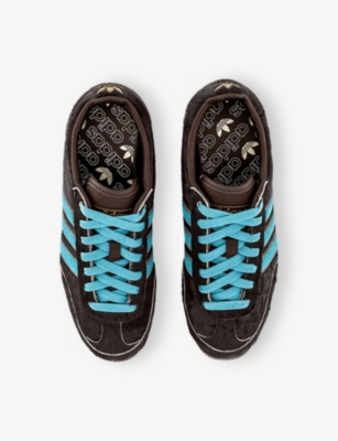 ADIDAS: Japan Leather Trainers