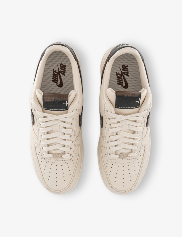 Air Force 1 '07 Leather Trainers