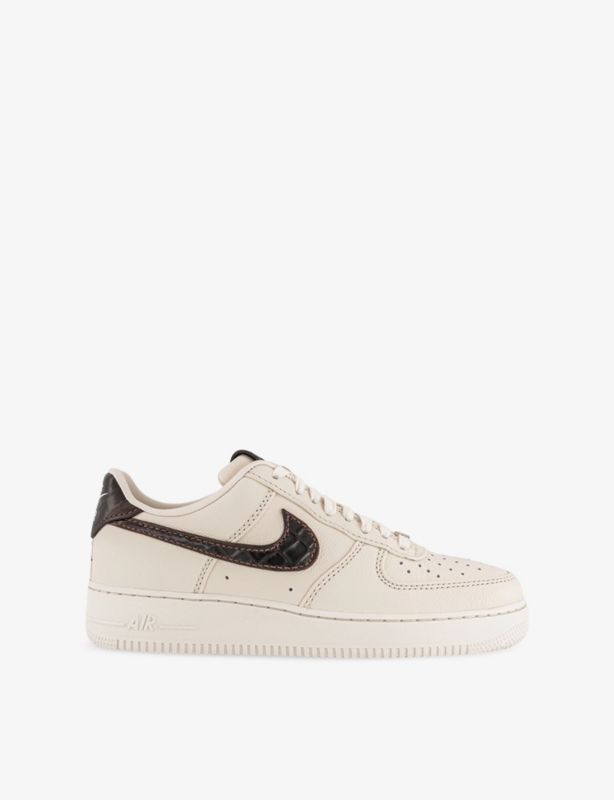 Air Force 1 '07 Leather Trainers