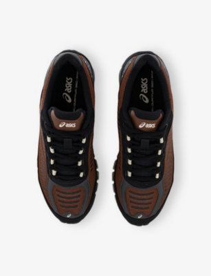 Asics Gel-quantum 360 I Amp Sneakers In Brown