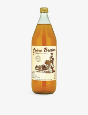 BEER & CIDER: Kerisac Cidre Breton 1L