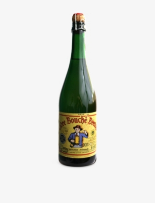 BEER & CIDER: Sorre Cidre Bouche Breton Brut 750ml