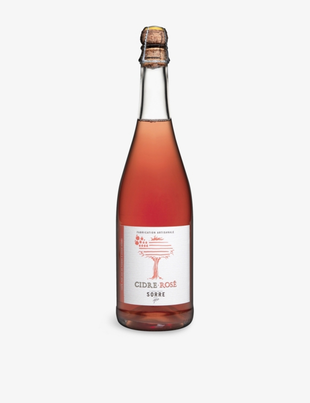 La Cidrerie Familiale Sorre Cidre Rose 750ml