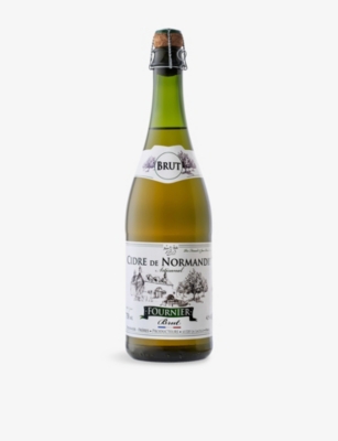 BEER & CIDER: Fournier Cidre de Normandie Artisanal Brut 750ml