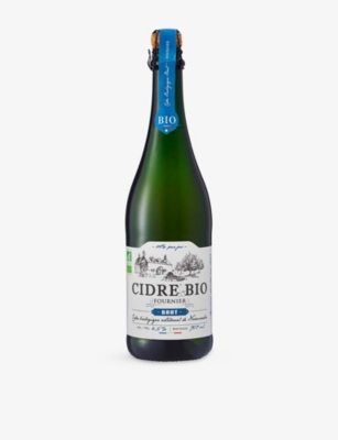 BEER & CIDER: Fournier Cidre Bio Brut 750ml