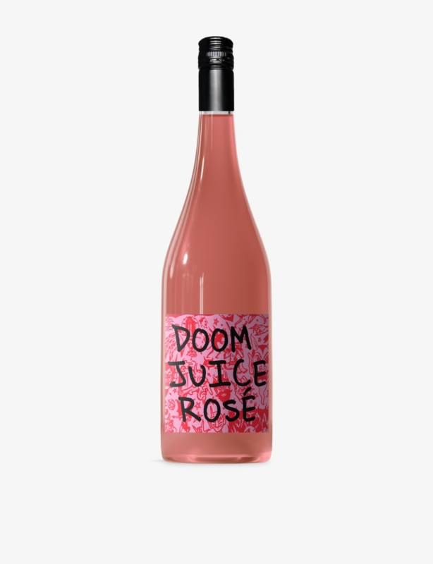 Doom Juice Rosé Wine 750ml