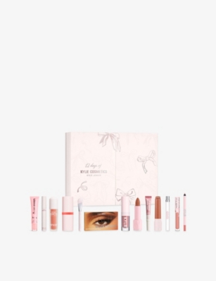 Kylie By Kylie Jenner 12 Days Of Kylie Advent Calendar Worth £245