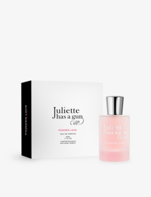 Juliette Has A Gun Womens Powder Love Eau De Parfum 50ml In Pink