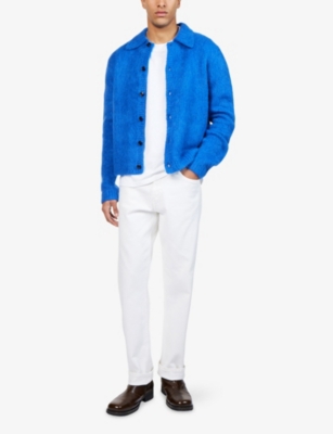 PERCIVAL: Greatest Bookshop Short-Sleeve Cotton T-Shirt