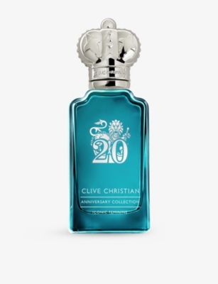 CLIVE CHRISTIAN: Iconic Feminine Limited-Edition Parfum 50ml