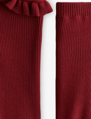 H&M ADORABLES: Rib-Knit Two-Piece Cotton Set 2-10 Years