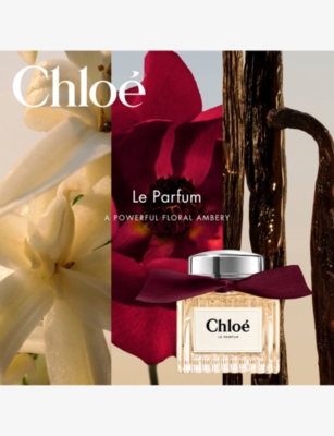 Chloé Womens Chloe Le Eau De Parfum For Women